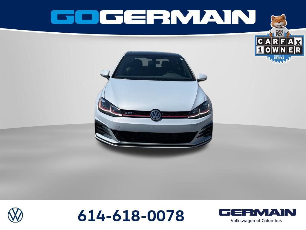 Used 2018 Volkswagen GTI SE FWD image 14