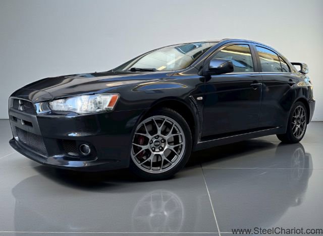 Used 2008 Mitsubishi Lancer Evolution MR
