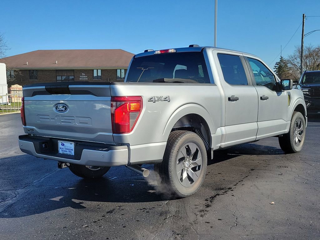 New 2025 Ford F150 STX w/ Equipment Group 200A image 4