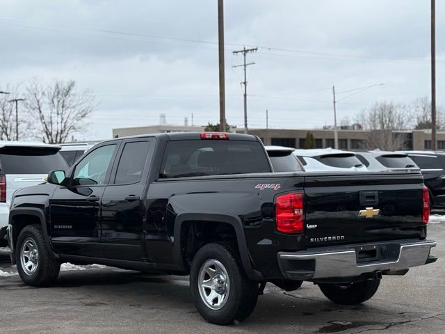 Used 2016 Chevrolet Silverado 1500 LS w/ Trailering Package image 37