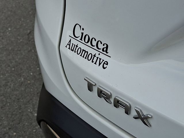 Used 2025 Chevrolet Trax ACTIV w/ Driver Confidence Package image 32