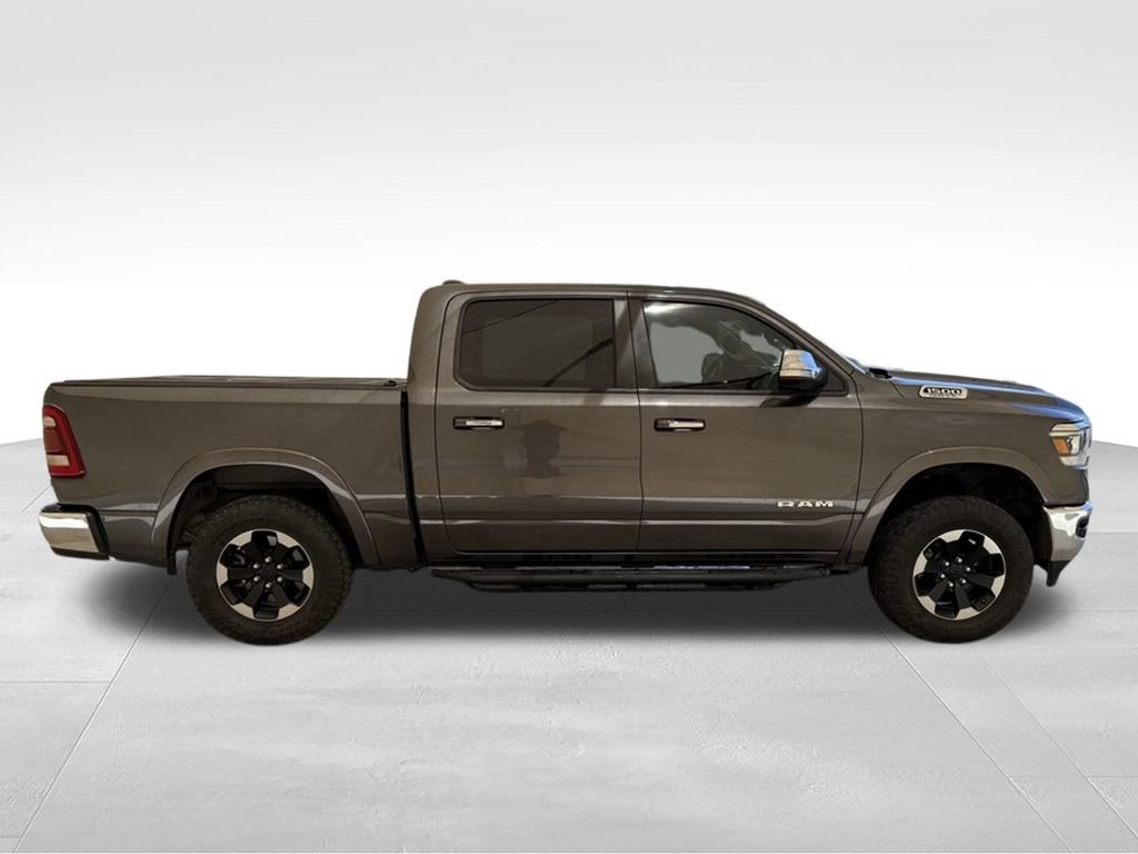 Used 2020 RAM 1500 Laramie AWD/4WD image 7