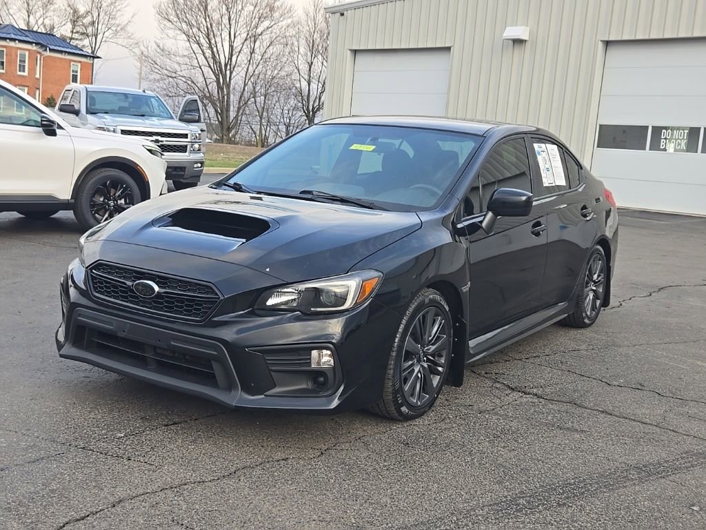 Used 2018 Subaru WRX image 3