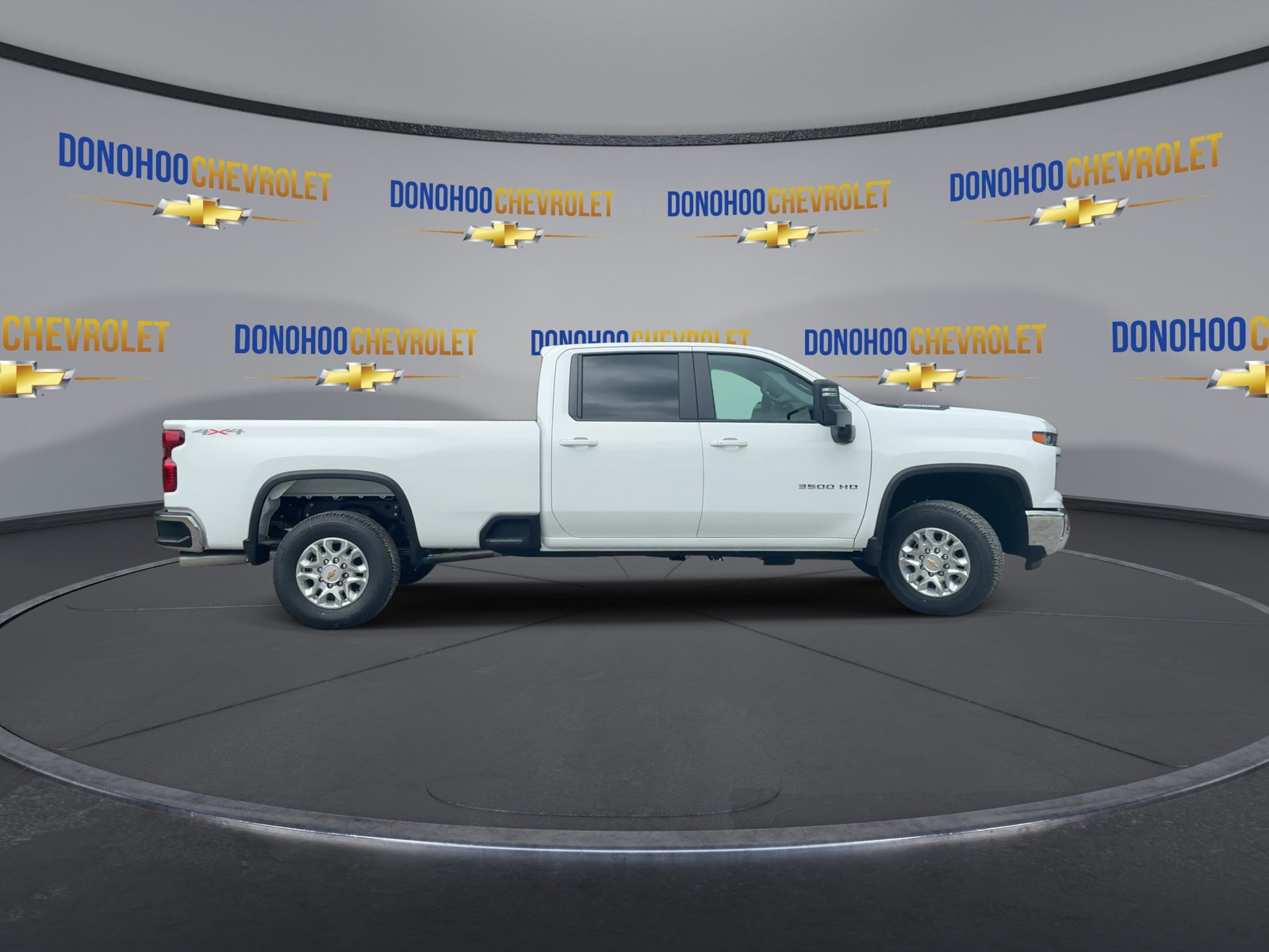 New 2026 Chevrolet Silverado 3500 LT AWD/4WD image 12