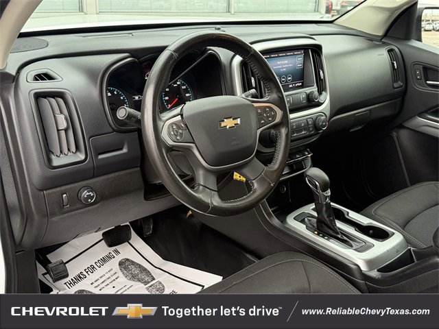 Certified 2022 Chevrolet Colorado LT w/ Fleet Safety Package image 11