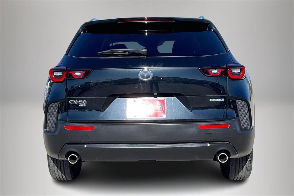Used 2023 MAZDA CX-50 2.5 S w/ Cargo Package image 6