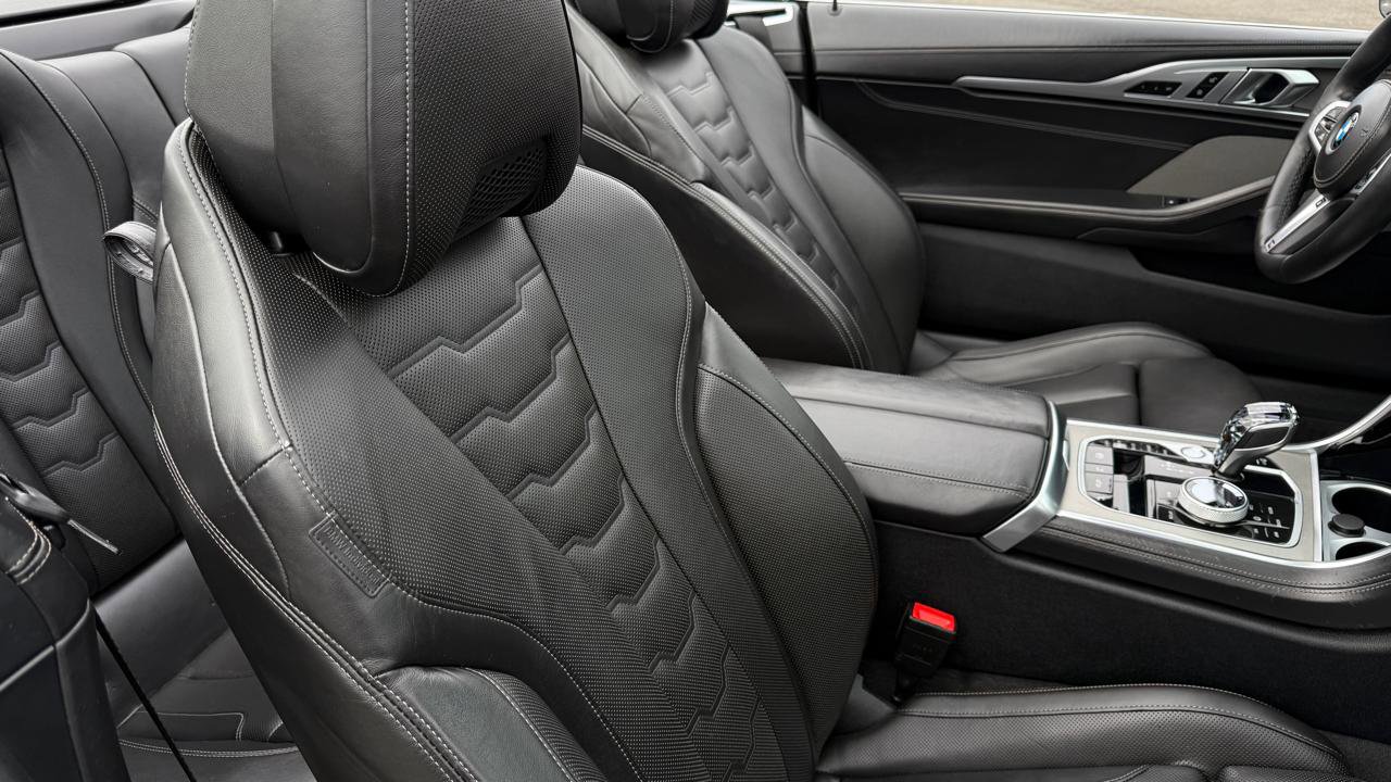 Used 2019 BMW M850i xDrive Convertible image 22