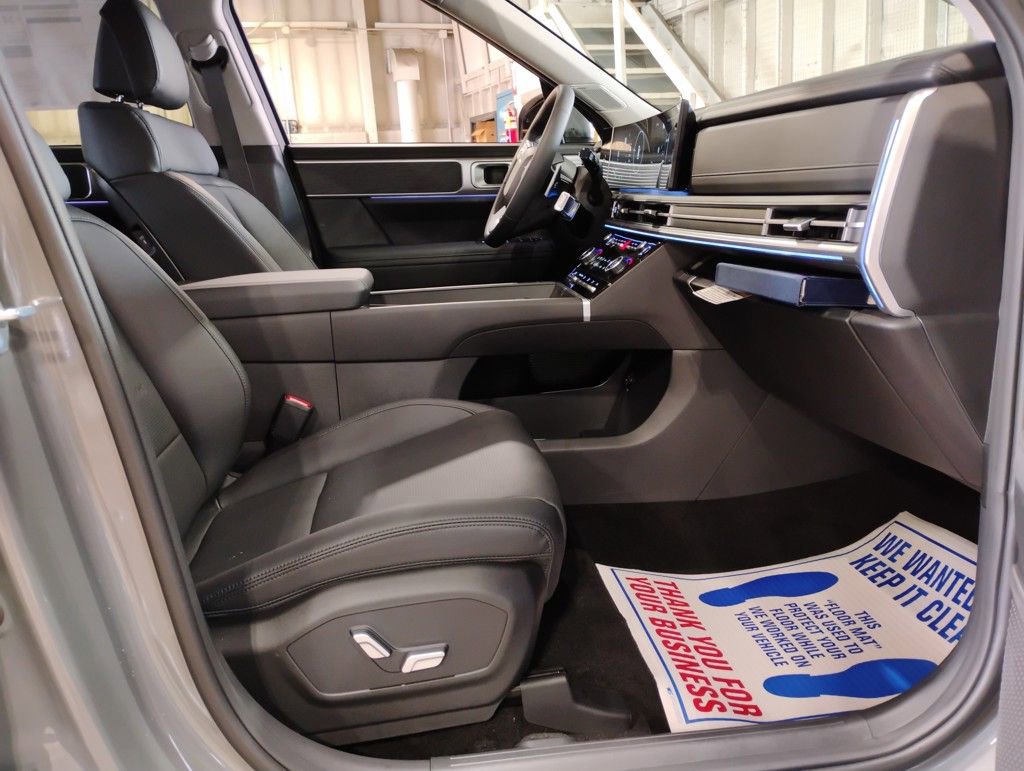 New 2026 Hyundai Santa Fe Limited image 17