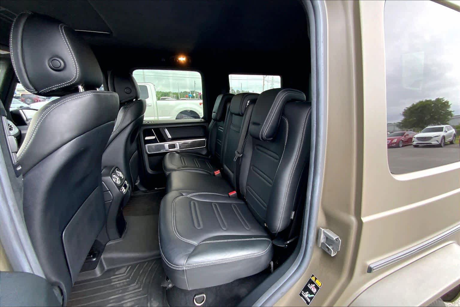 Used 2019 Mercedes-Benz G 550 image 20