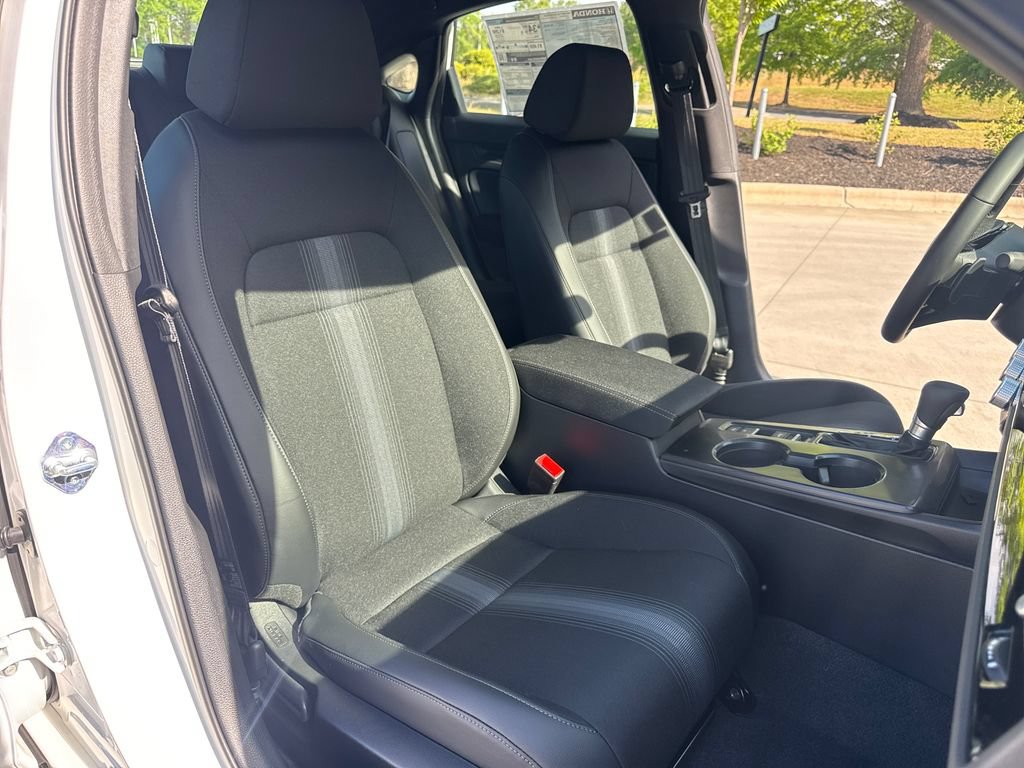 Certified 2026 Honda Civic Sport image 35