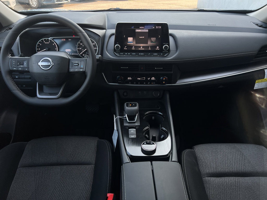 New 2026 Nissan Rogue SV image 21