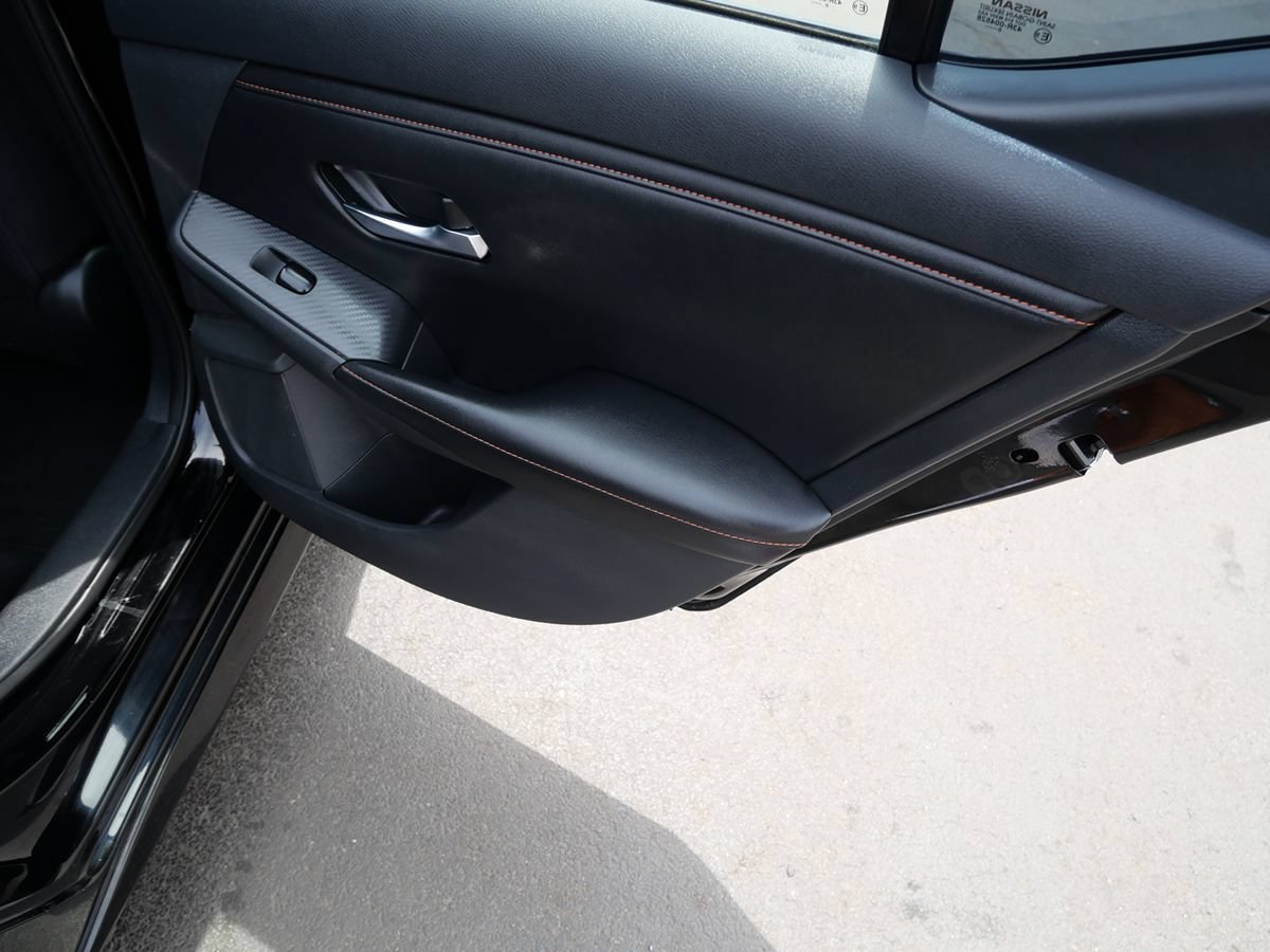 Used 2020 Nissan Sentra SR w/ Electronics Package FWD image 25