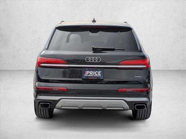 Certified 2025 Audi Q7 3.0T Premium w/ Convenience Package image 7