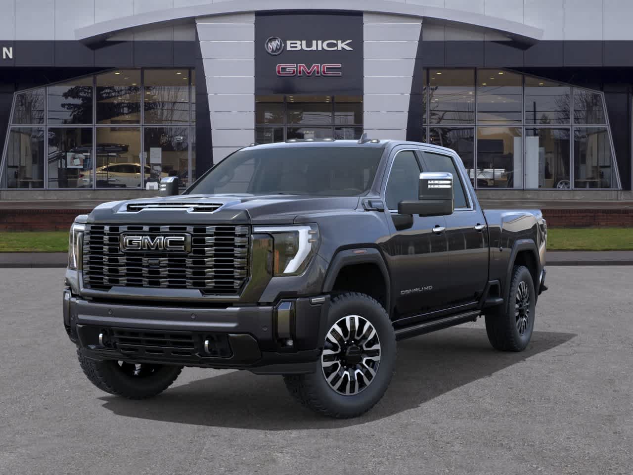 New 2026 GMC Sierra 3500 Denali Ultimate AWD/4WD image 6