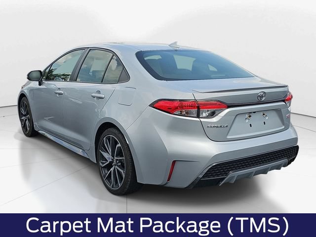 Used 2022 Toyota Corolla SE w/ Carpet Mat Package (TMS) FWD image 7