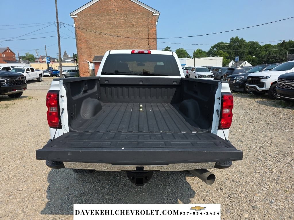 Used 2019 Chevrolet Silverado 2500 LT w/ LT Convenience Package AWD/4WD image 31
