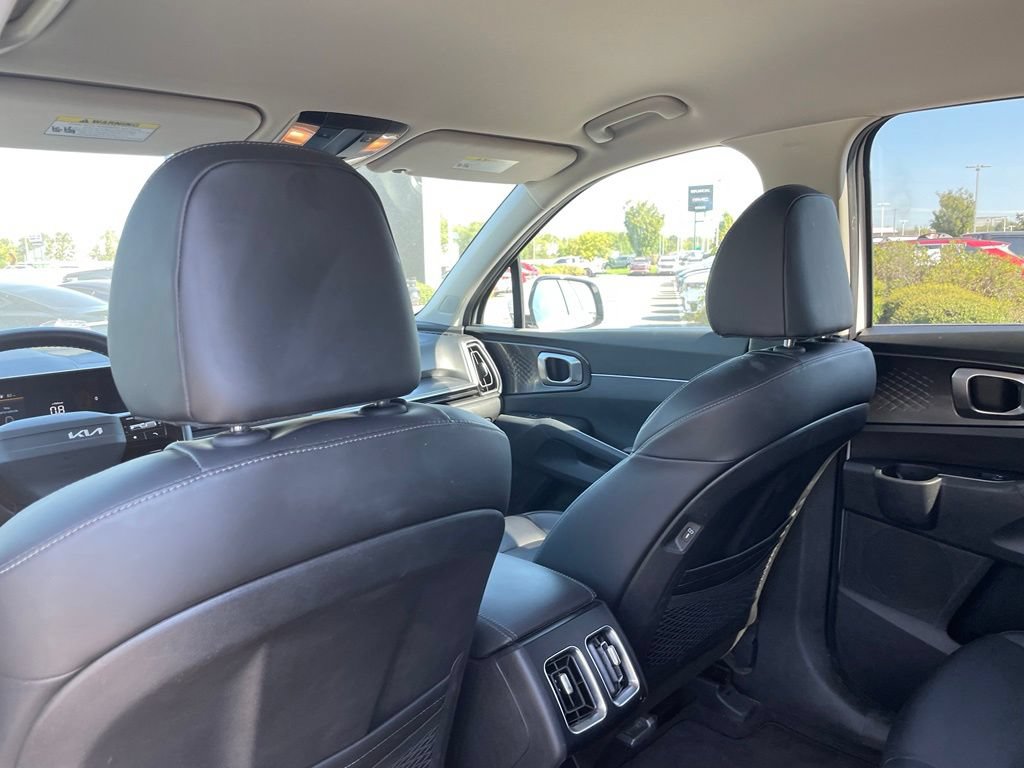 New 2026 Kia Sorento EX FWD image 26