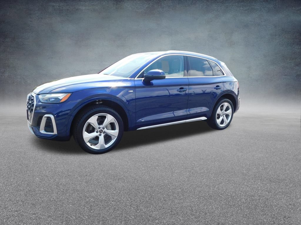 Used 2022 Audi Q5 2.0T Premium Plus AWD/4WD image 7