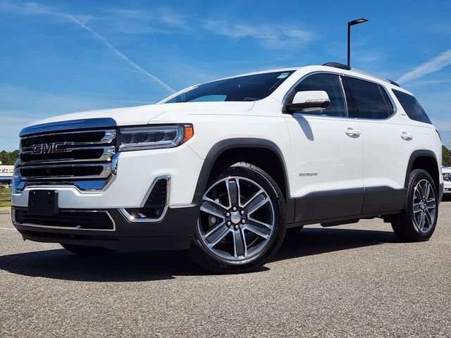 Used 2020 GMC Acadia SLT w/ Premium Package image 25