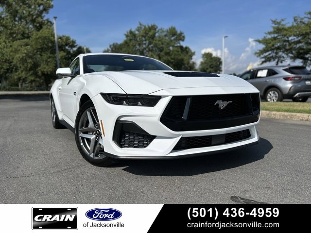 New 2025 Ford Mustang GT Premium