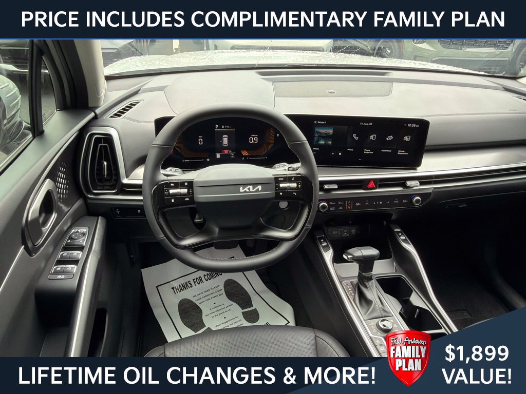New 2026 Kia Sorento S AWD/4WD image 7