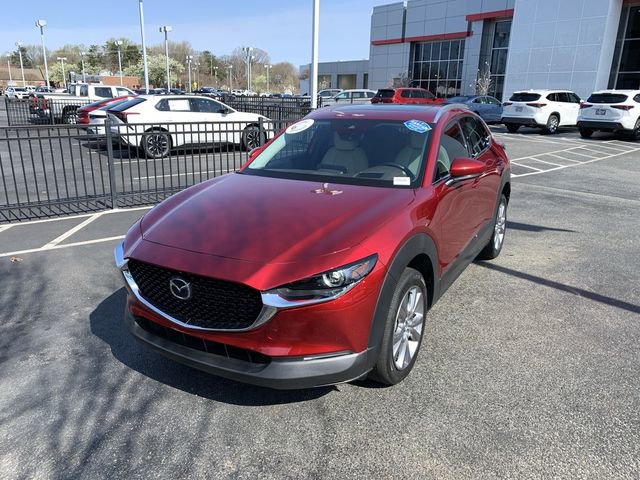 Used 2022 MAZDA CX-30 AWD 2.5 S w/ Premium Package image 1
