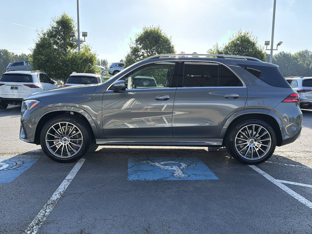 New 2026 Mercedes-Benz GLE 350 4MATIC image 6