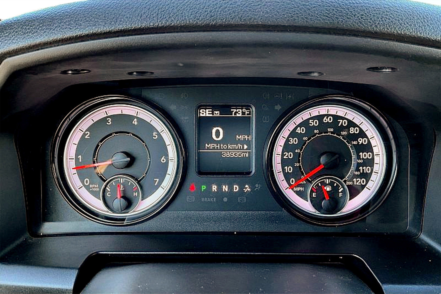 Used 2024 RAM 1500 Classic Warlock image 19