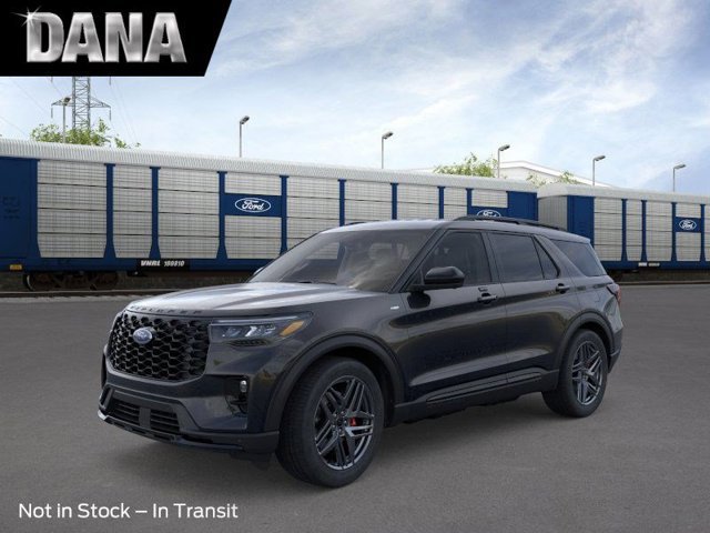 New 2026 Ford Explorer ST-Line w/ ST-Line Street Pack