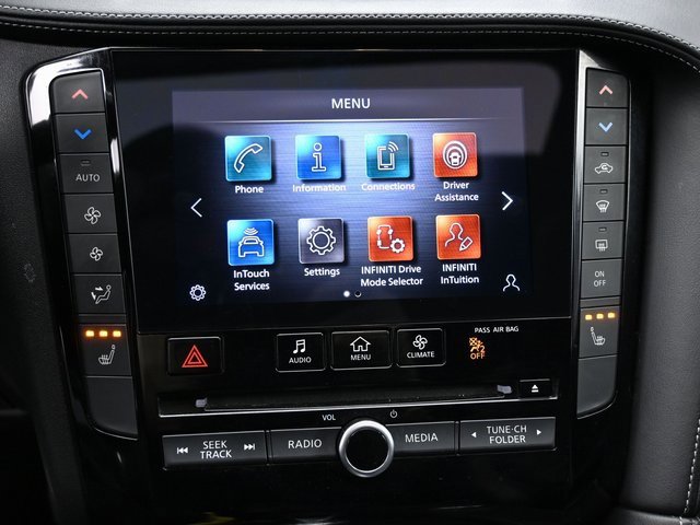 Used 2023 INFINITI QX55 Luxe w/ Cargo Package image 24