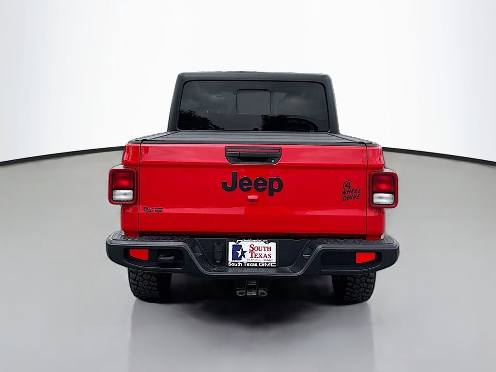 Used 2023 Jeep Gladiator Sport AWD/4WD image 6