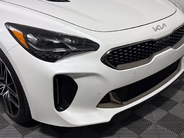 Used 2023 Kia Stinger GT2 w/ Red Interior Color Package AWD/4WD image 34