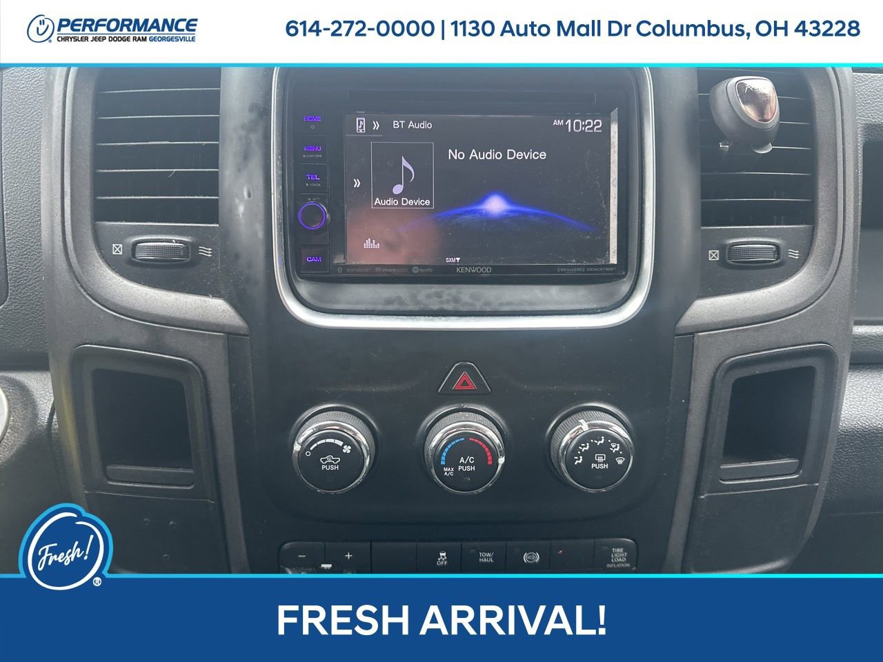 Used 2013 RAM 2500 Tradesman w/ Chrome Appearance Group image 20