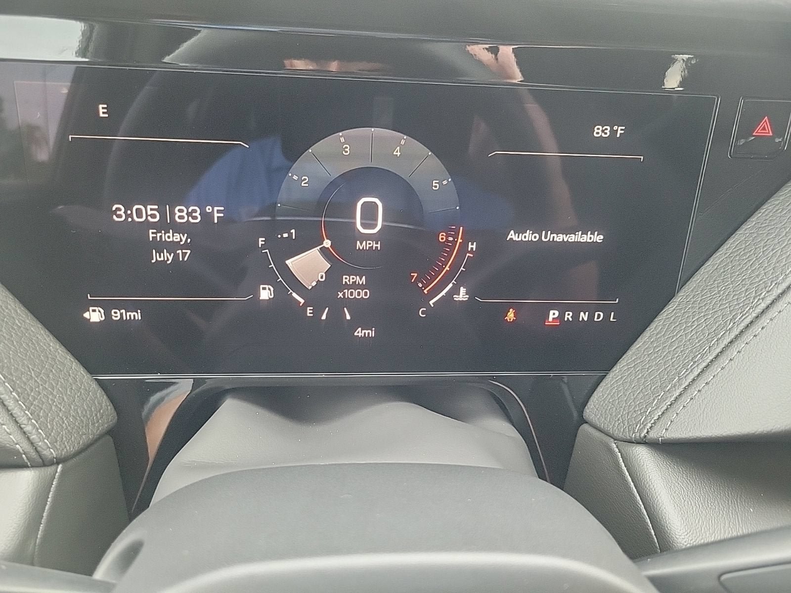 New 2026 GMC Yukon XL Denali RWD image 21
