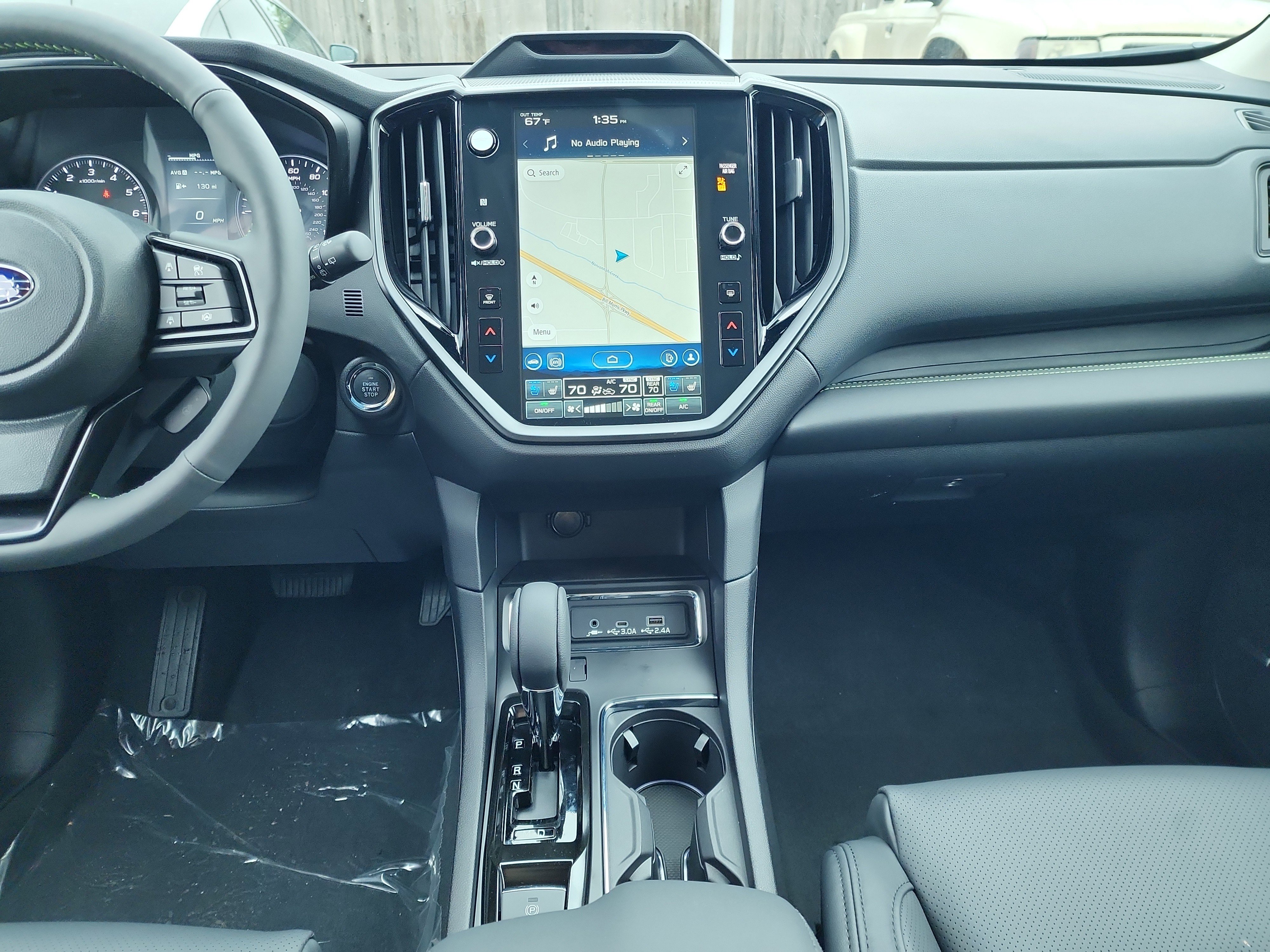 New 2025 Subaru Ascent Bronze Edition image 13