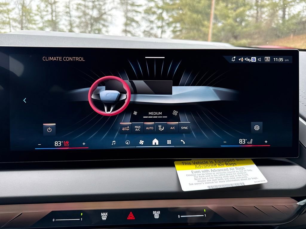 New 2026 BMW X3 xDrive30 w/ Convenience Package image 18