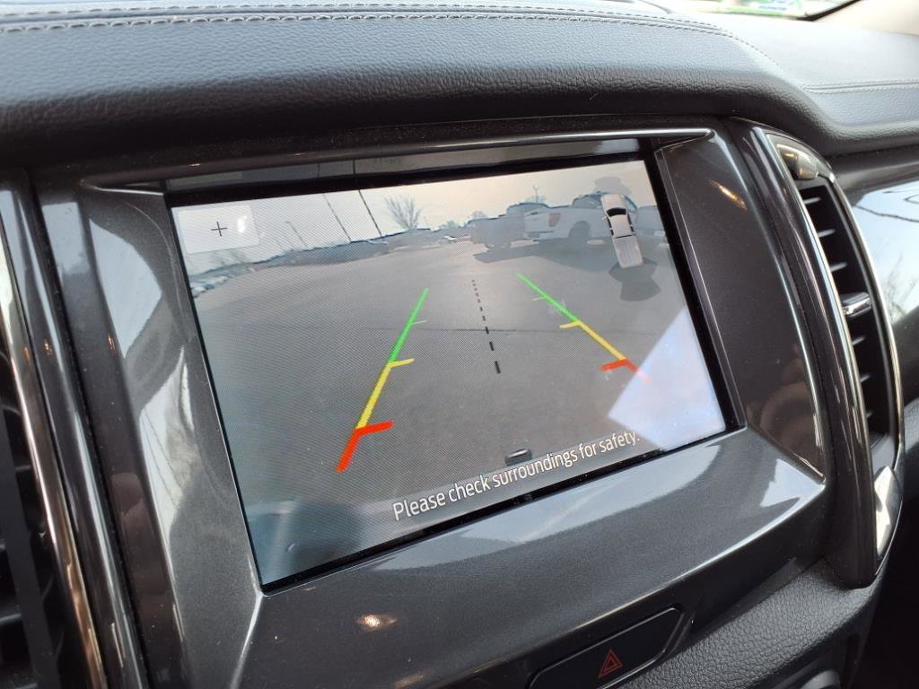 Used 2021 Ford Ranger Lariat w/ Equipment Group 501A High image 10