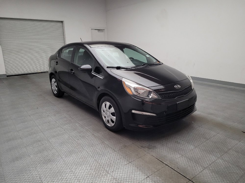 Used 2017 Kia Rio LX w/ Power Package FWD image 13