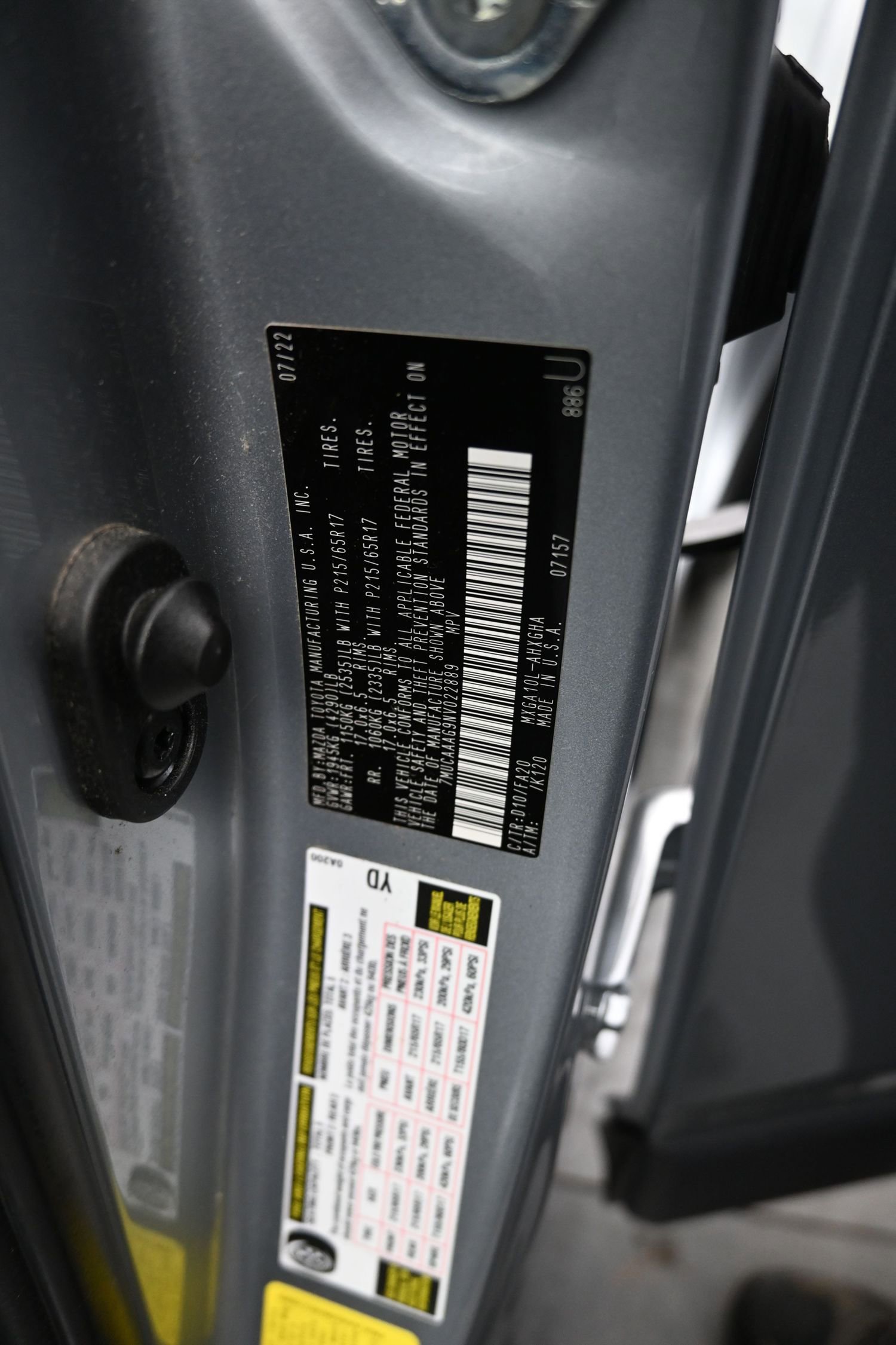 Used 2022 Toyota Corolla Cross LE image 15