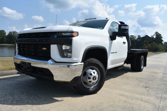 Used 2021 Chevrolet Silverado 3500 W/T w/ WT Fleet Convenience Package image 1