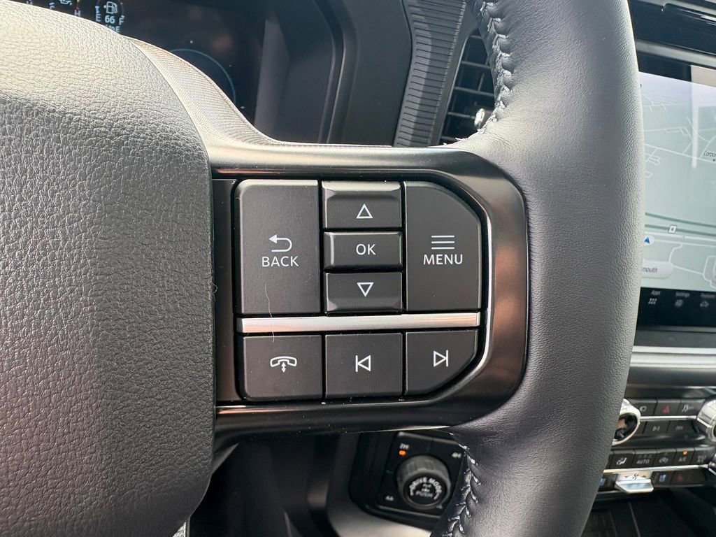 New 2025 Ford F150 Platinum w/ Equipment Group 702A High AWD/4WD image 19