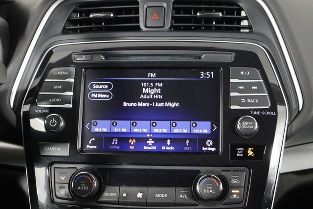Used 2023 Nissan Maxima SV w/ Floor Mat Group FWD image 27