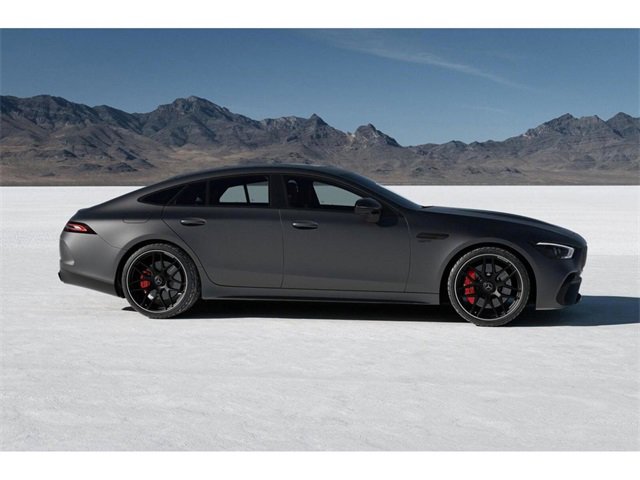 New 2026 Mercedes-Benz AMG GT 53 image 15