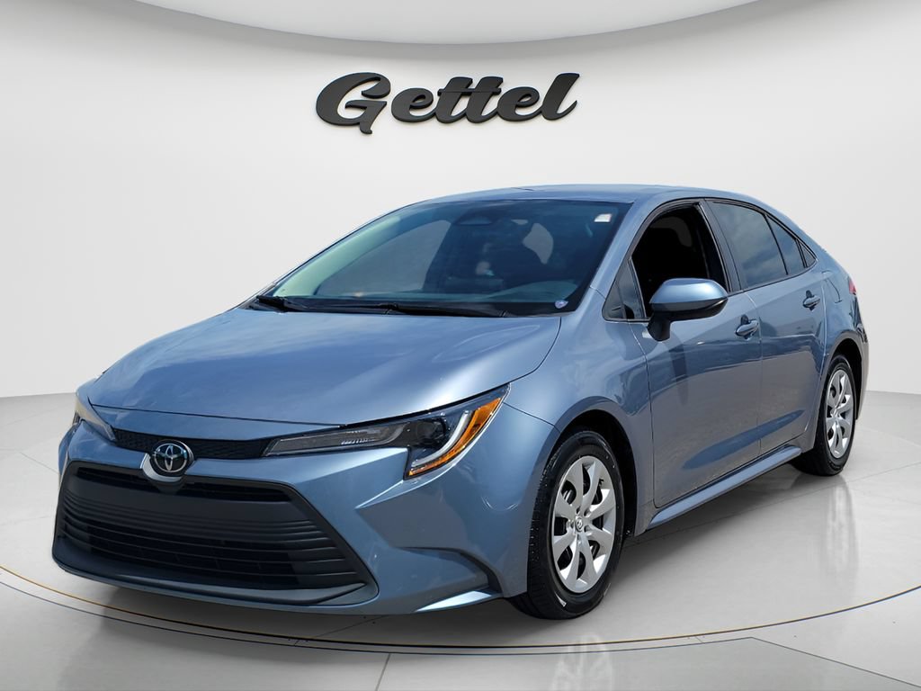 Used 2023 Toyota Corolla LE