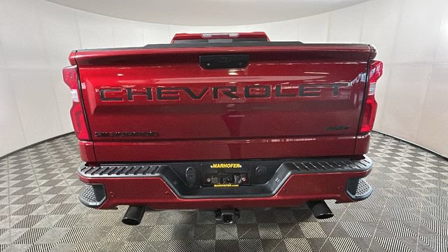 Used 2021 Chevrolet Silverado 1500 RST w/ Convenience Package II AWD/4WD image 3