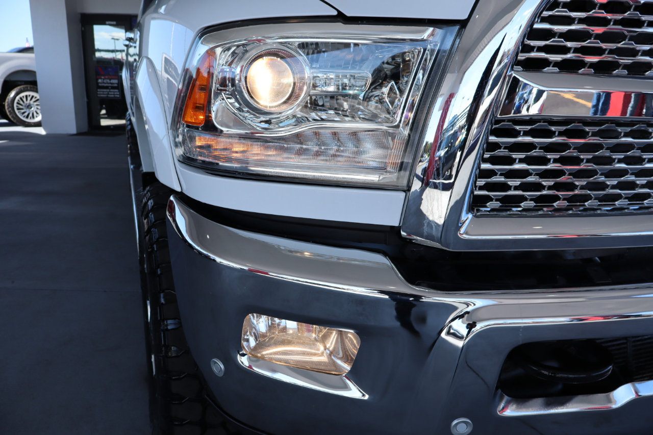 Used 2016 RAM 2500 Longhorn w/ Snow Chief Group image 16