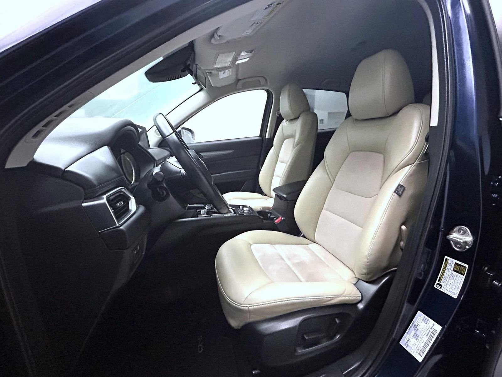 Certified 2023 MAZDA CX-5 AWD 2.5 S w/ Select Package image 10