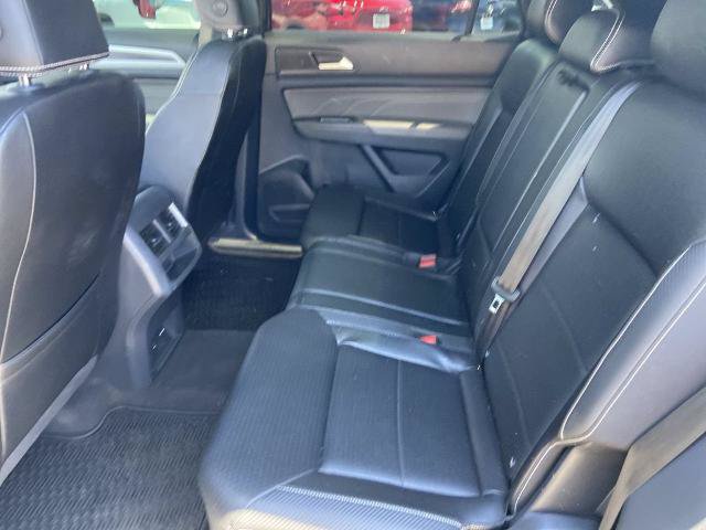 Used 2022 Volkswagen Atlas Cross Sport SE AWD/4WD image 21