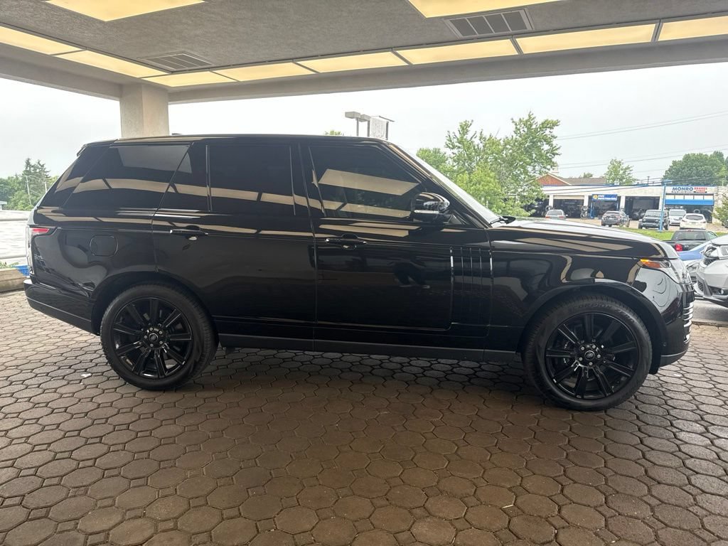 Used 2021 Land Rover Range Rover Westminster Edition AWD/4WD image 5