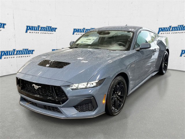 New 2025 Ford Mustang GT